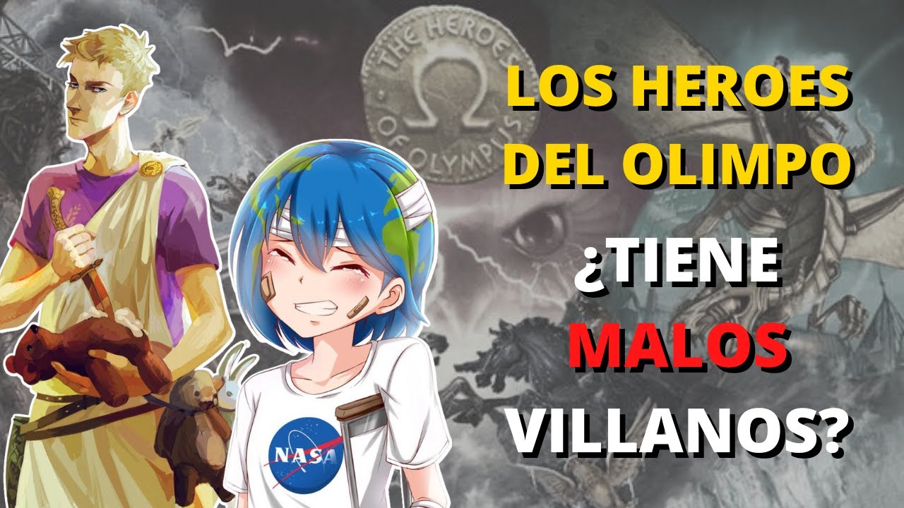 HOO: Los PEORES VILLANOS De Las Crónicas Mestizas
