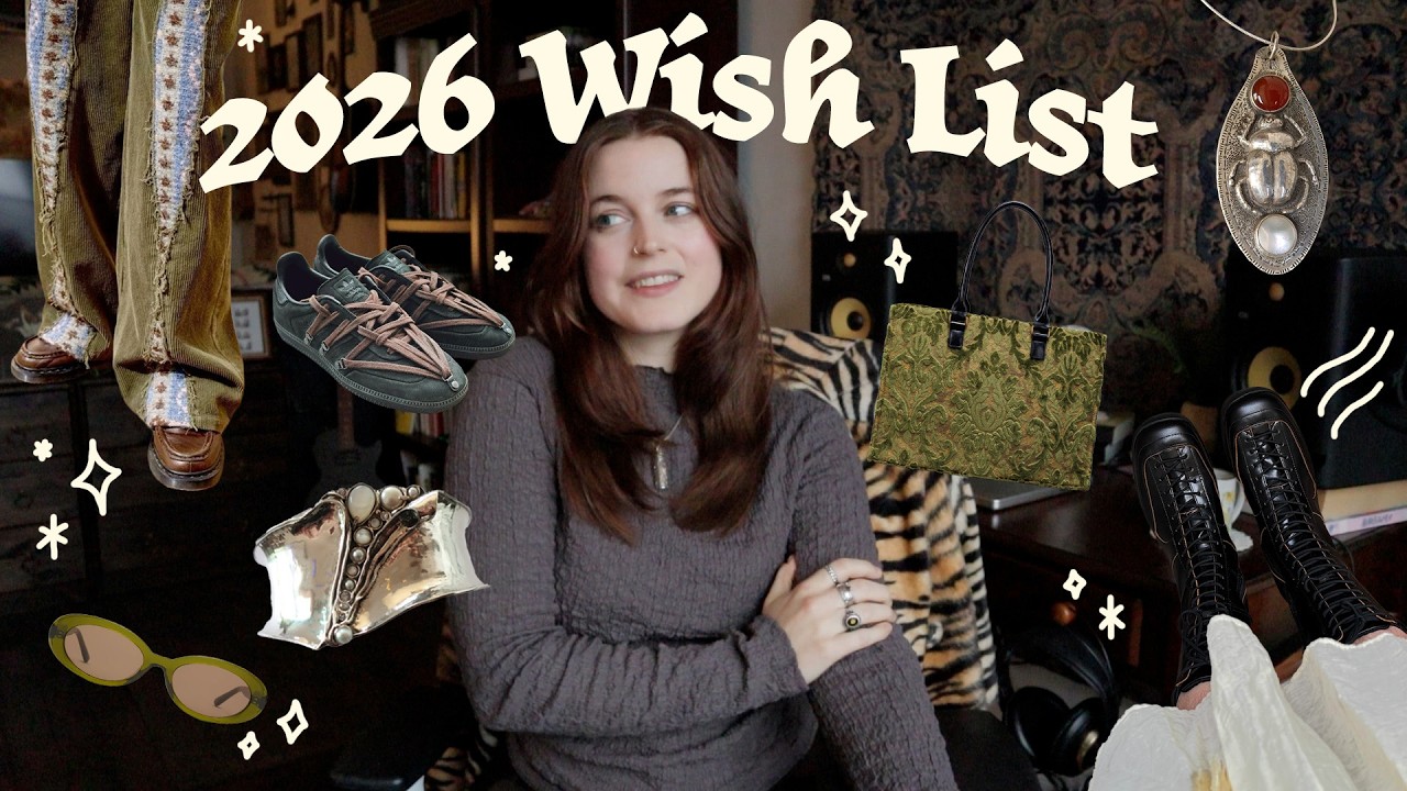 Вещи, которые навсегда останутся в моем гардеробе ⋆˚꩜｡