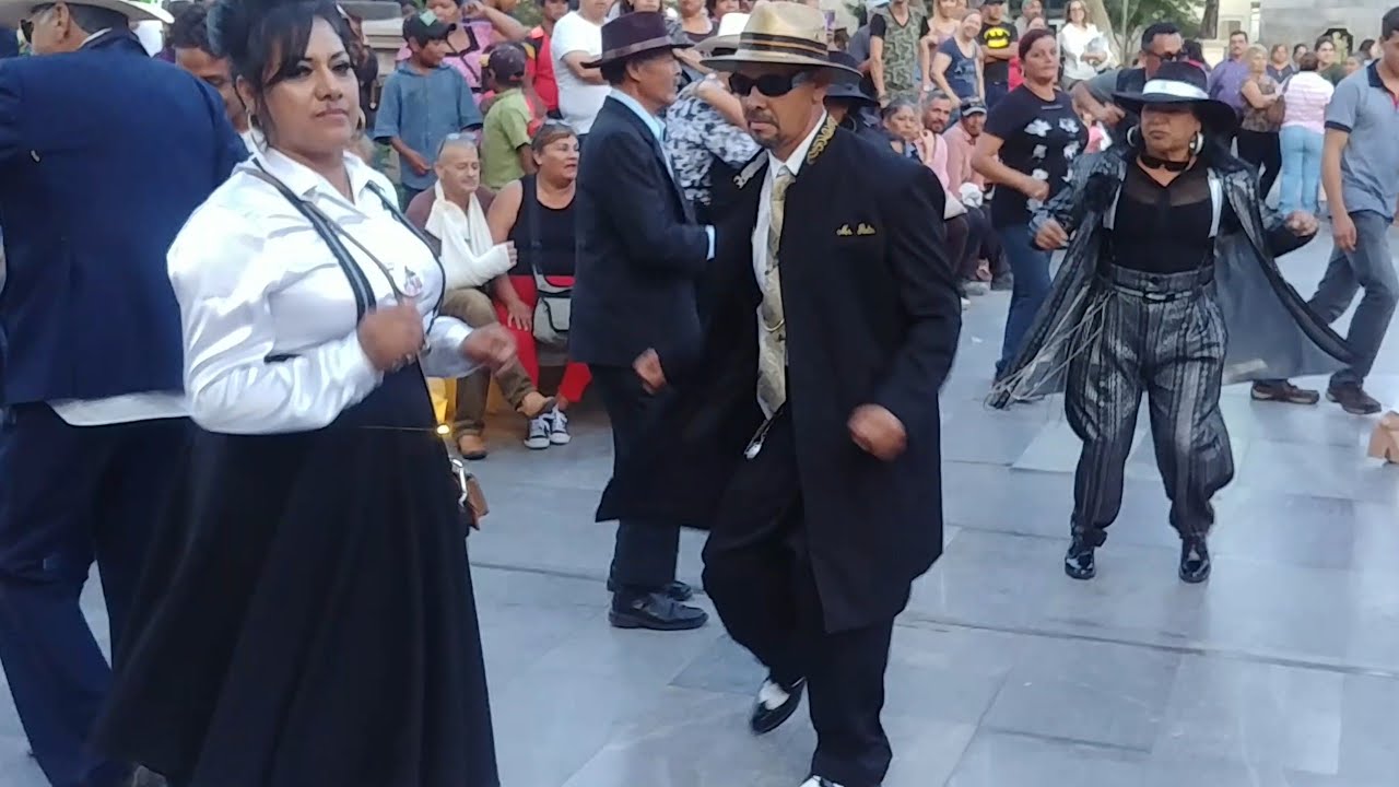 Los pachucos vuelven🎹 Cumbia de los pajaritos🎹 Cozumel