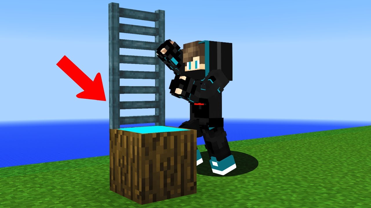 فلم ماين كرافت : دخلت الى المخبأ السري الأسطوري !!؟ 😱🔥