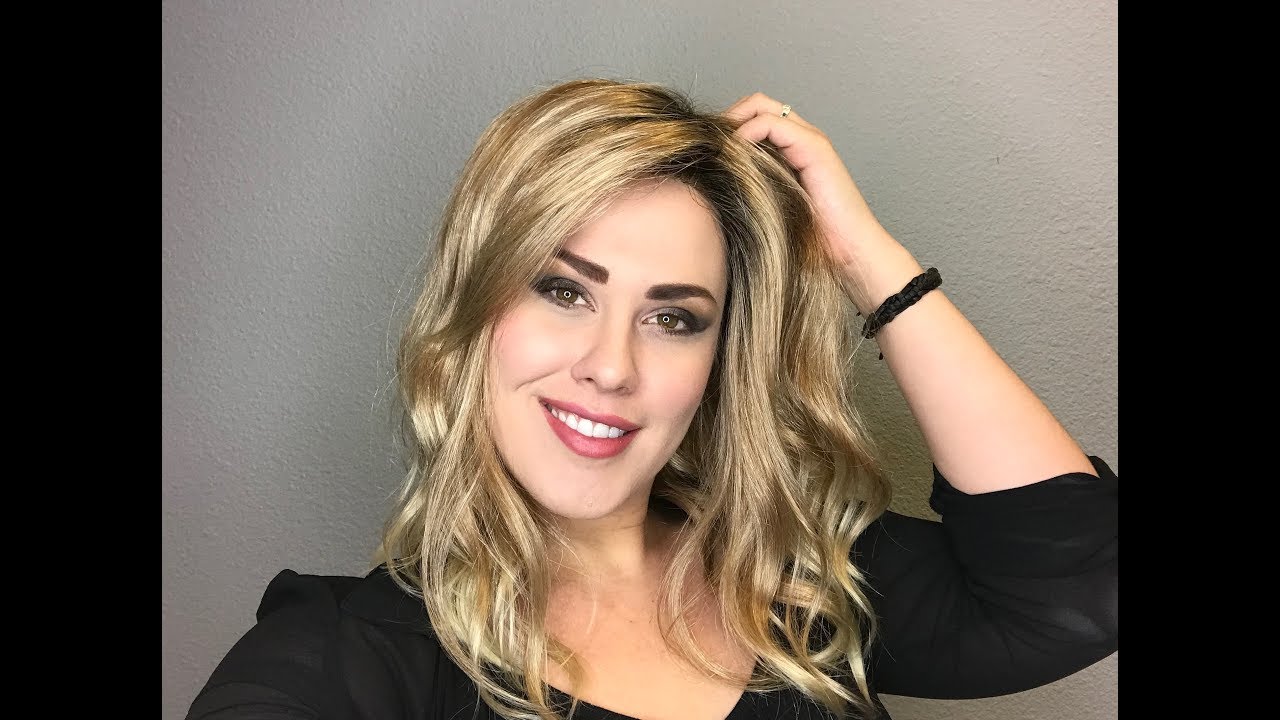 Wig Review Modern Wigs- Heidi by Jon Renau