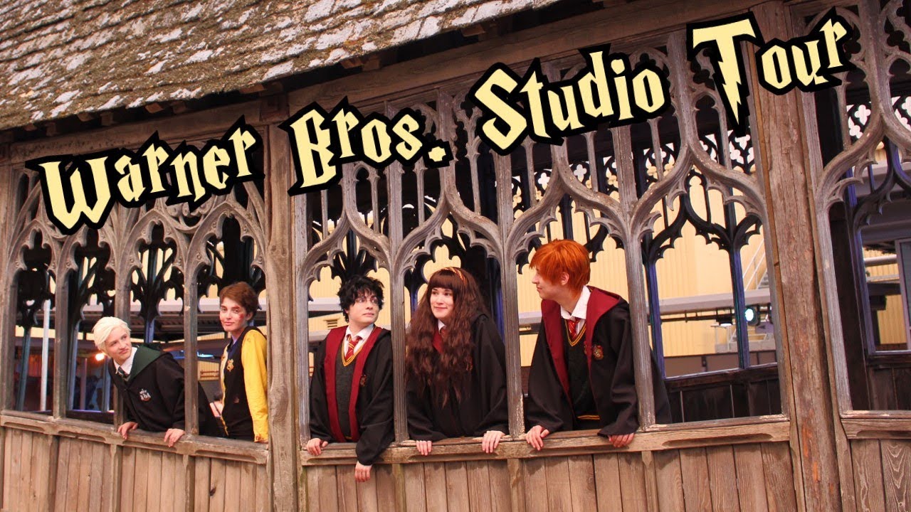 Warner Bros. Studio Tour London