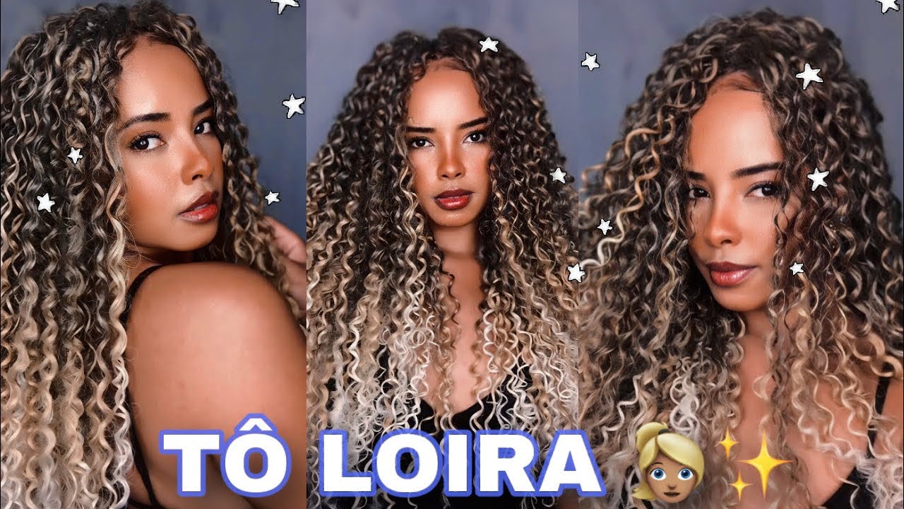 CABELO YAN HAIR RUBI/ CROCHET BRAIDS ❤️