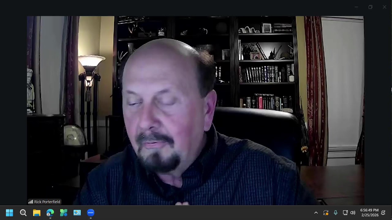Accepted: Lessons from the Prodigal Son  2/25/2025