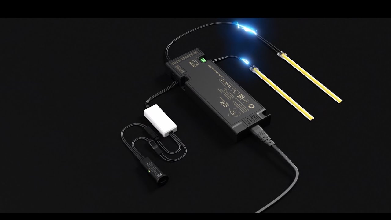 Мебельное освещение AQ ILLUMINATION: схемы подключения и обзор всей линейки