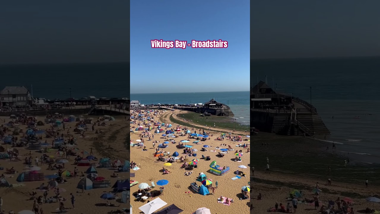 Viking Bay - Broadstairs