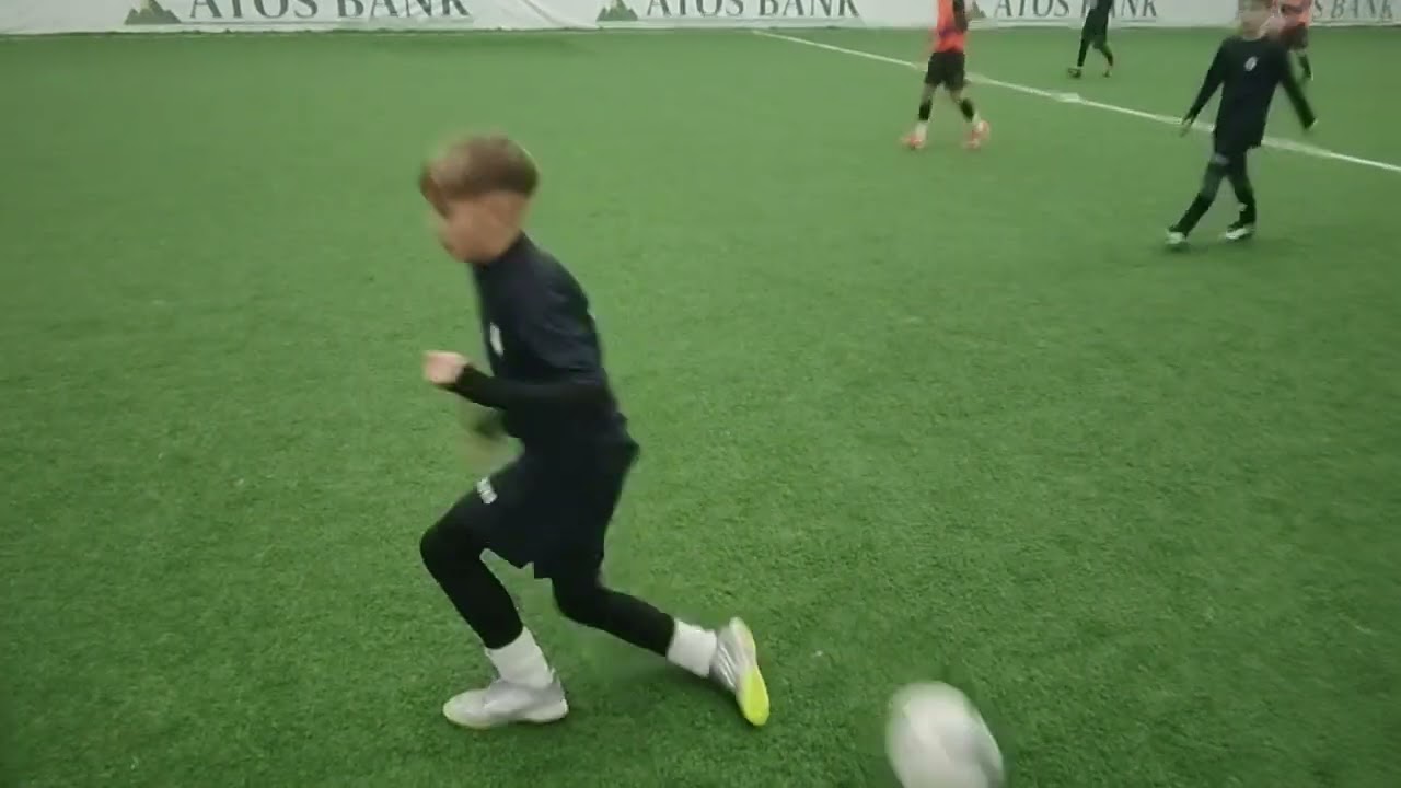 Turnir Banja Luka 2014 Mladi Vukovi 1 VS FK Gradiška