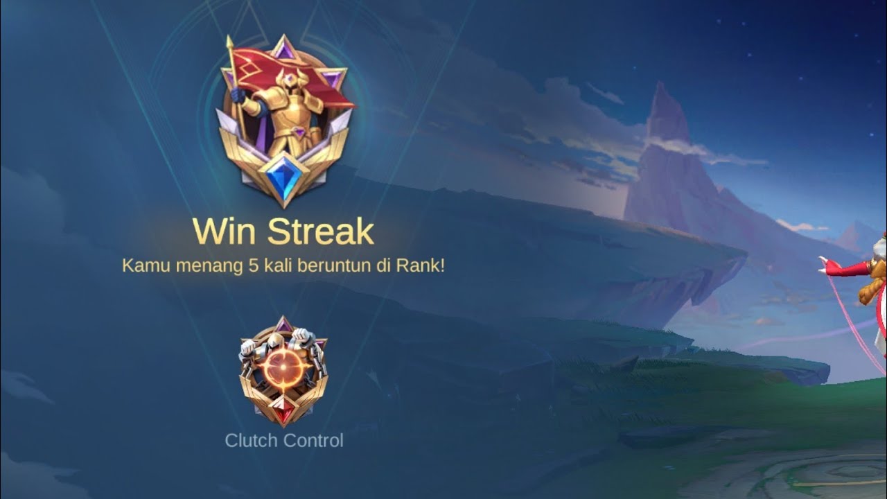 Solo Push Rank Sini Bang Mabar -MOBILE LEGENDS
