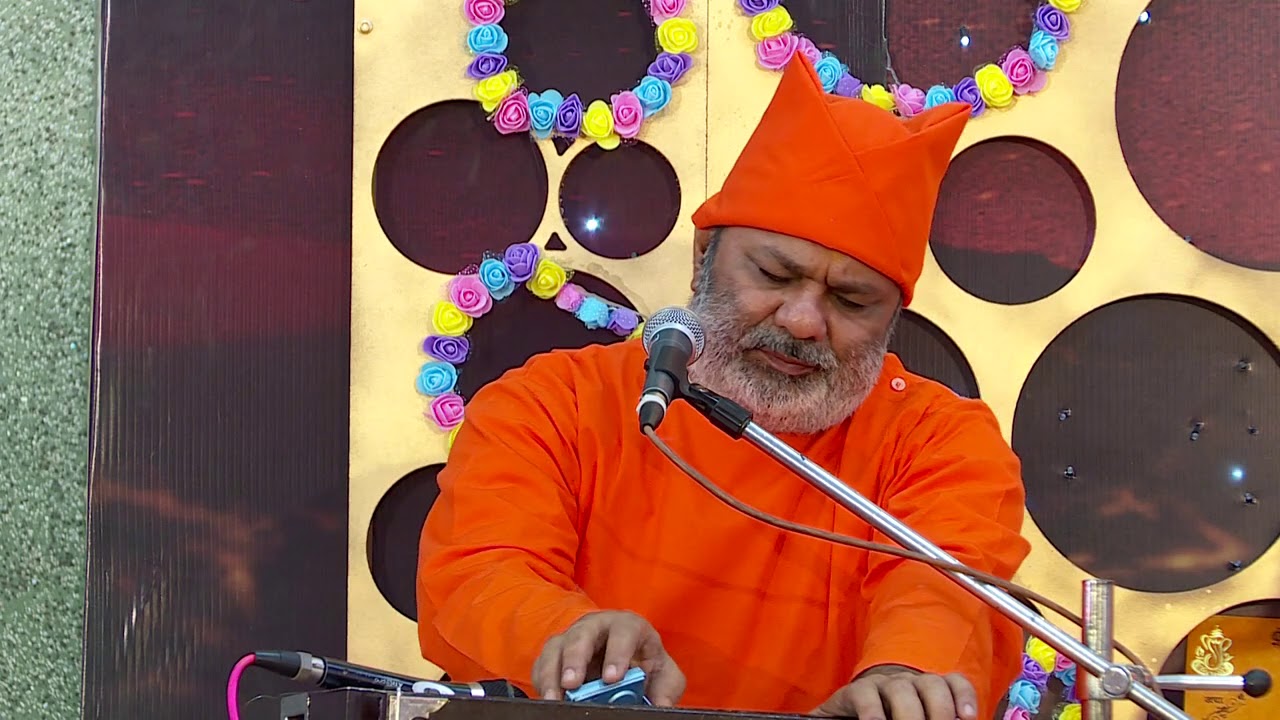 Satguru Swami Bhagat Prakash Ji Maharaj Satsang -  98th Chaitra Mela Jaipur 2019 P 4 / 10