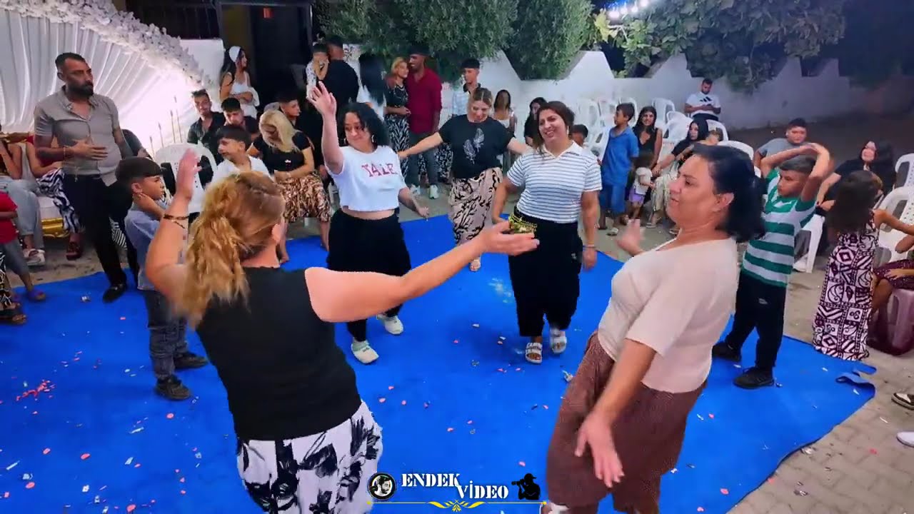 Roman Düğünleri Germencik - Endekler Oynuyor Sökeli Çağrı Çalıyor #endekvideo 