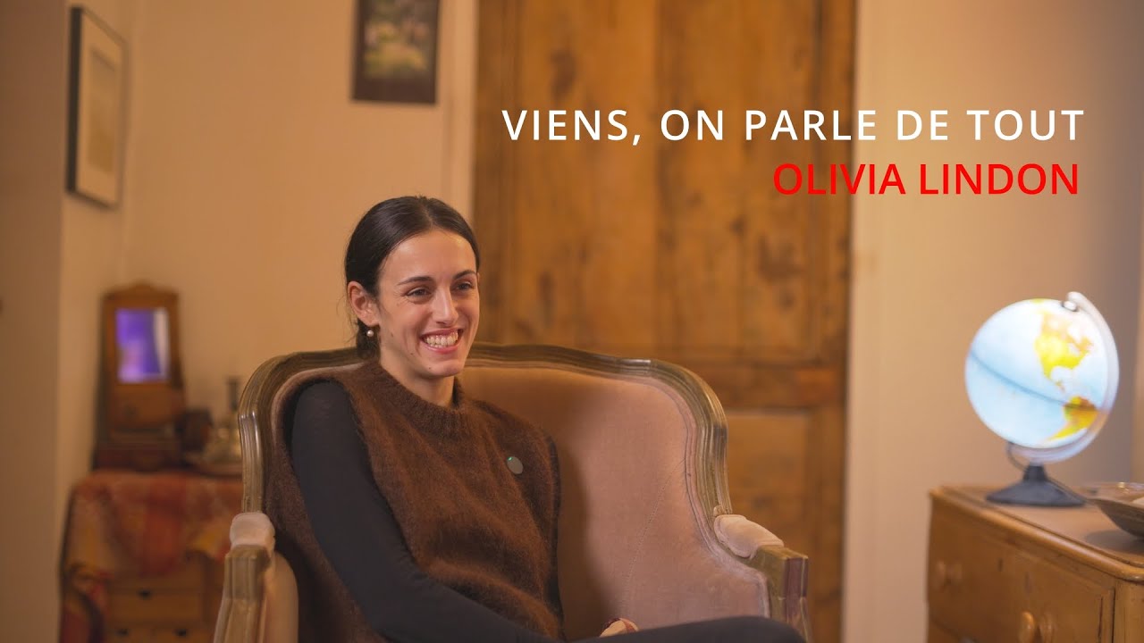 OLIVIA LINDON : La danse, souffle d'une vocation.