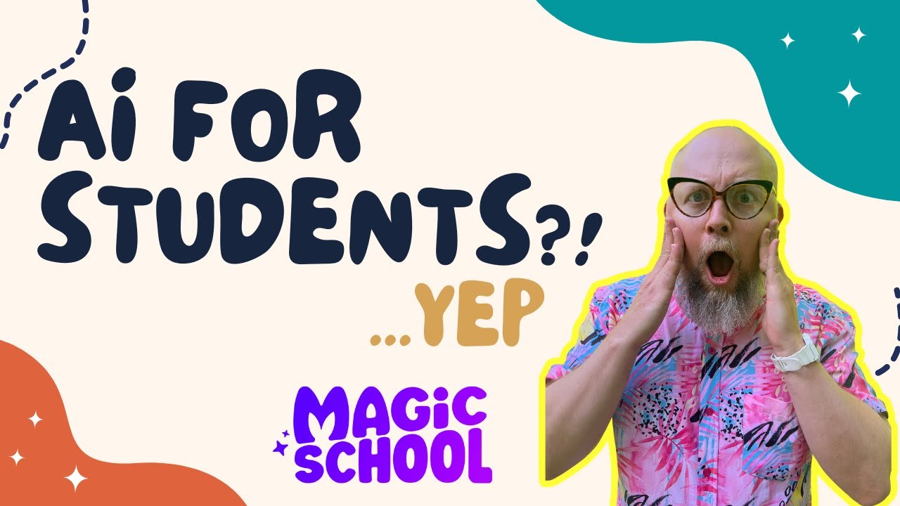 Getting Started with Student-Use AI in MagicSchool
