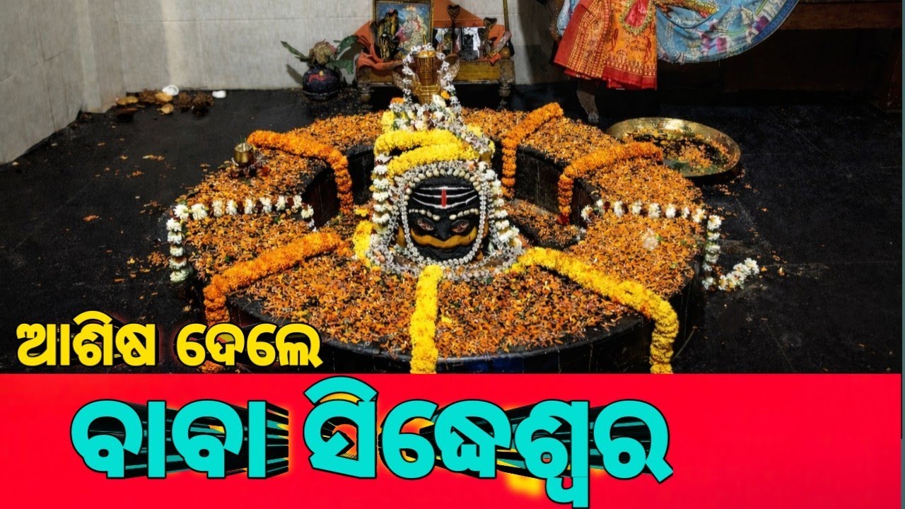 #ଆଶିଷ_ଦେଲେ_ବାବା_ସିଦ୍ଧେଶ୍ଵର#ଜାଗର_ଜାଳିଲେ_ଶ୍ରଦ୍ଧାଳୁ#Baba_Budheswar #mahashivratri #DevotionalVibes 