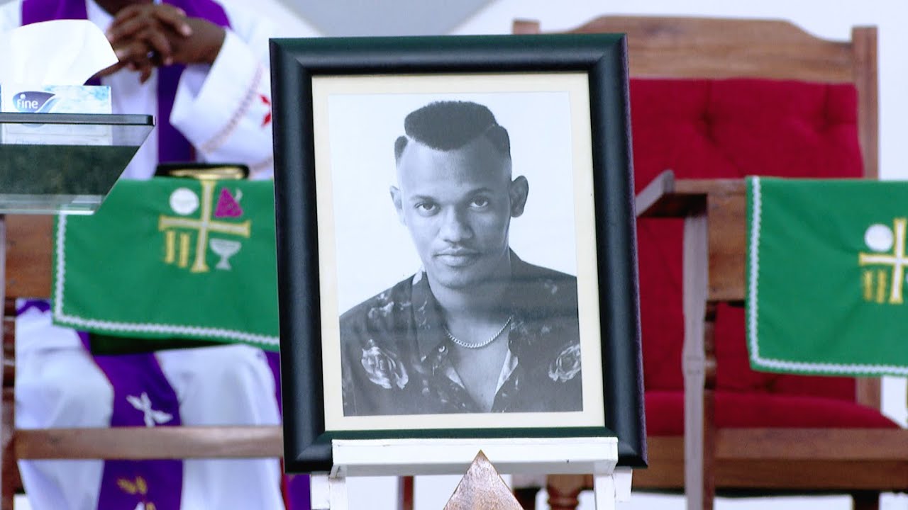 Buravan laid to rest || Umuhango wo gushyingura Yvan Buravan || Byari amarira n'agahinda