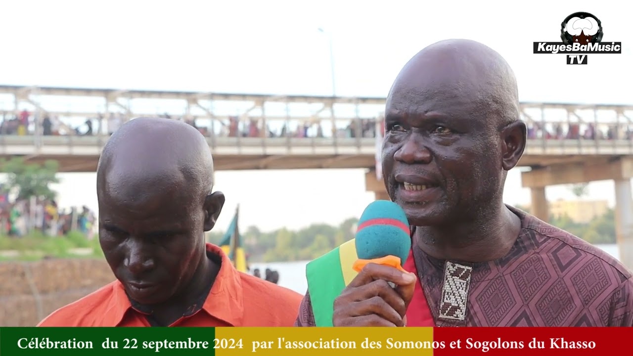 KayesKunda :  Célébration du 22 Septembre par les Somono du Khasso