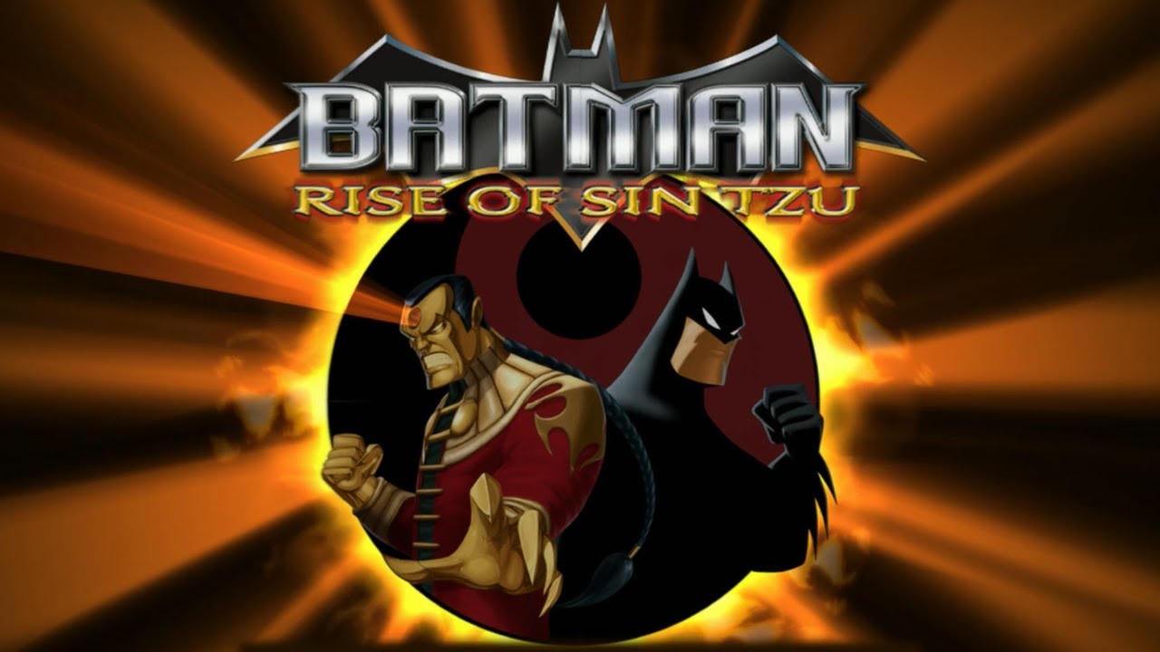 Batman Rise of Sin Tzu Gameplay - Fear the Reaper PS2 #3