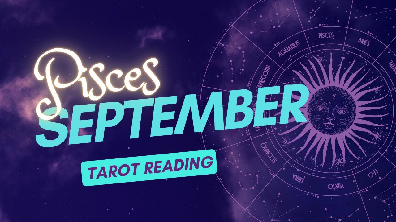 Pisces - Learning To Communicate & Solve Problems Peacefully ❤️ | September 2023 Love Tarot Reading
