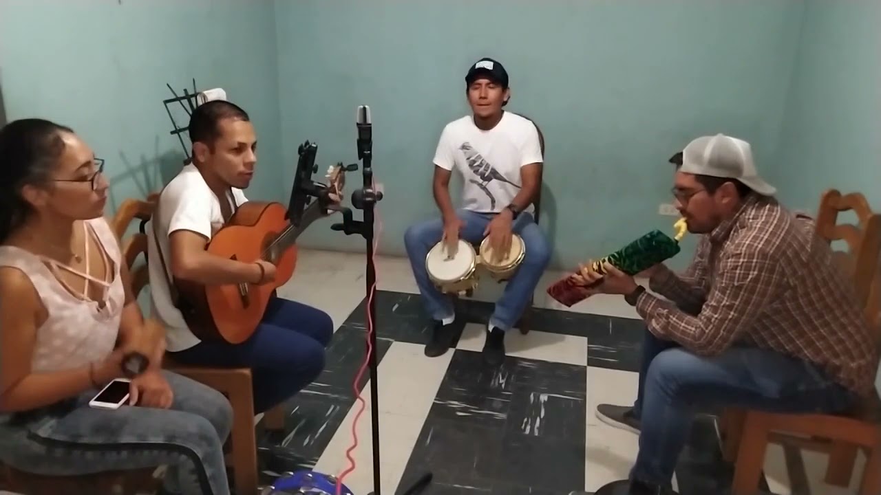 Juaneco y su Combo - Mujer hilandera (cover)