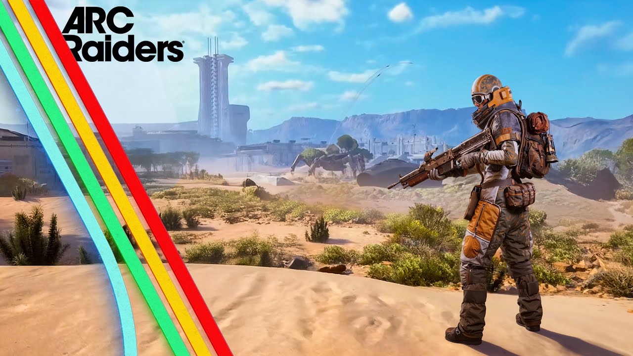 Arc Raiders SOLO Is Tense