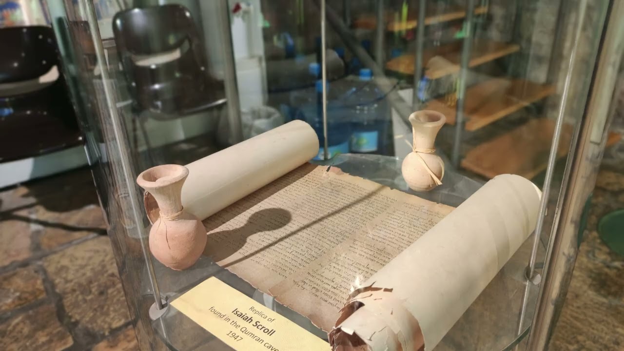 Isaías 38-39 | Características de Uma Vida de Fé | TWR BRASIL | by Itamir Neves