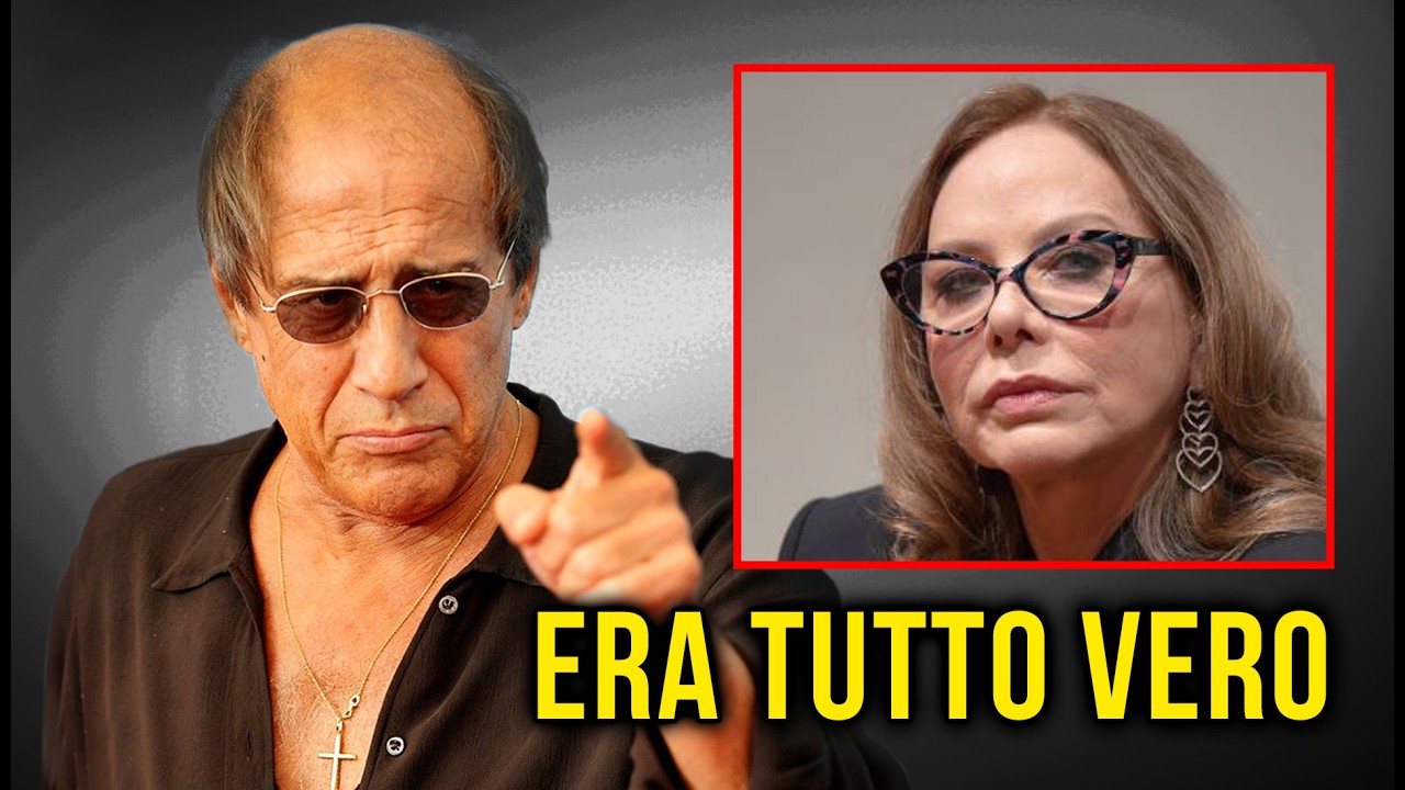 A 88 anni, Adriano Celentano ha confessato la verità sconvolgente su Ornella Muti