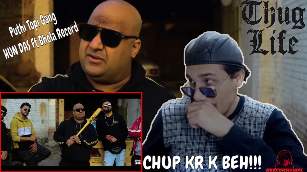 | SORRY KR$NA , YS , KING (MURSHAD) | BHOLA IS HERE | FULL TITO PARTY |  Puthi Topi Gang - HUN DAS |