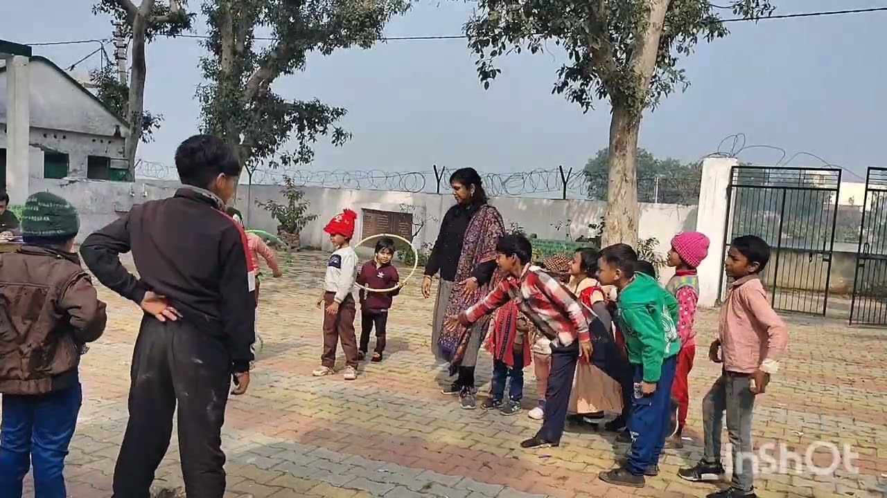 Play time