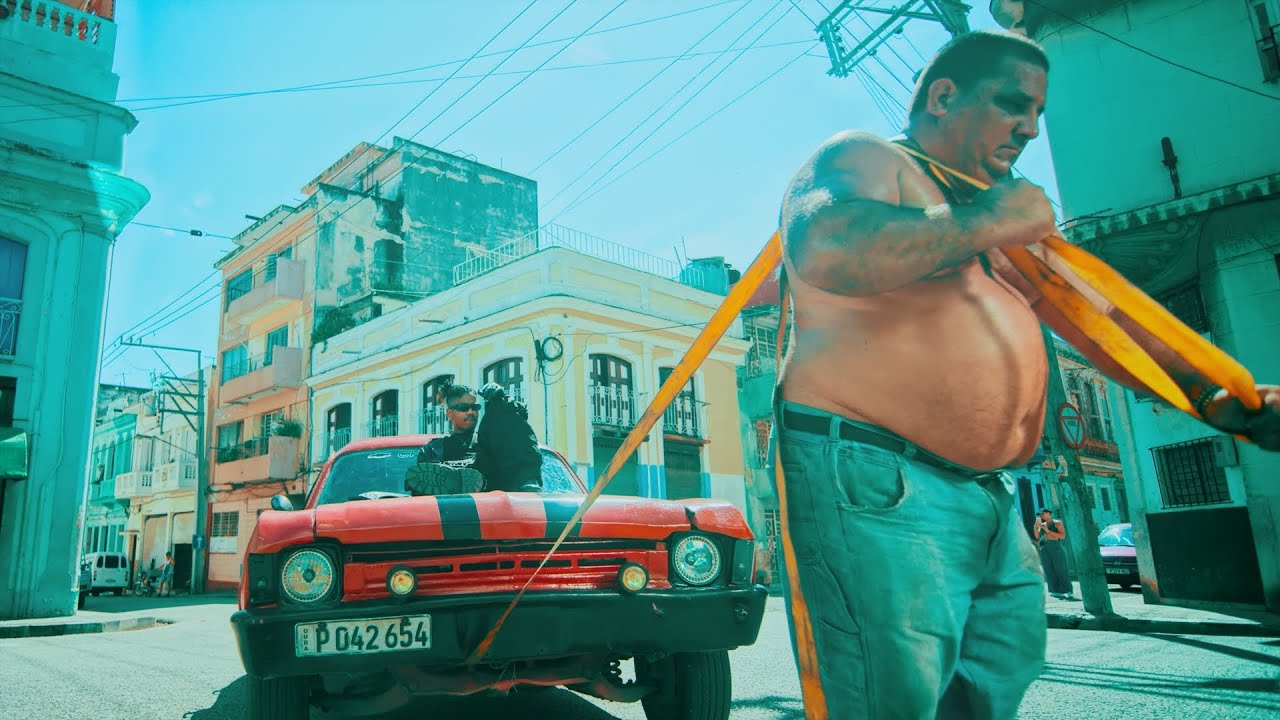 Wampi - Veni (Official Video)
