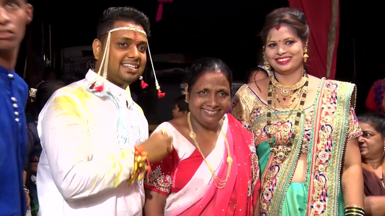 vicky weds sonu  ||kalyan koliwada || part 2 || 2019