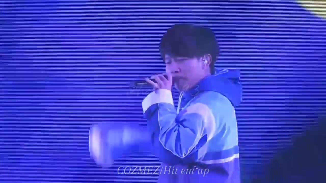 Paradox Live Dope Show Cozmez