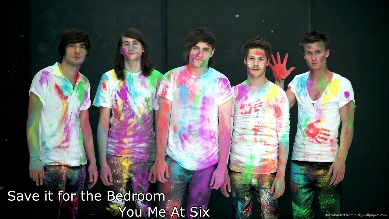You Me At Six - Save It for the Bedroom [Acoustic]