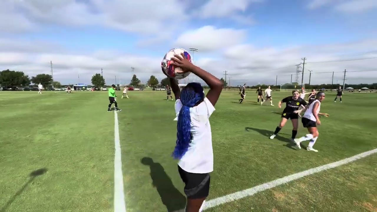 20250802 BVB IA Texas 12G FDL vs Sting Royal ECNL G13 S Adames 