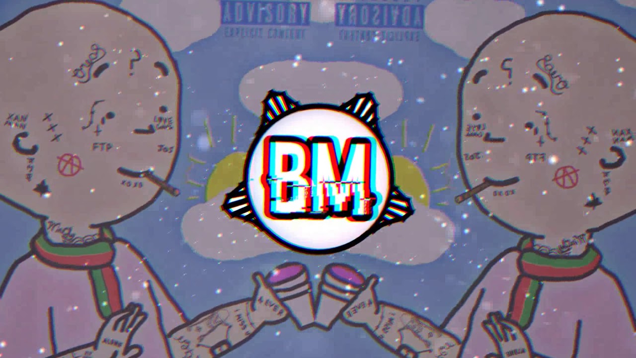 Yung Craka- BUY U [Epic Visualizer Version]