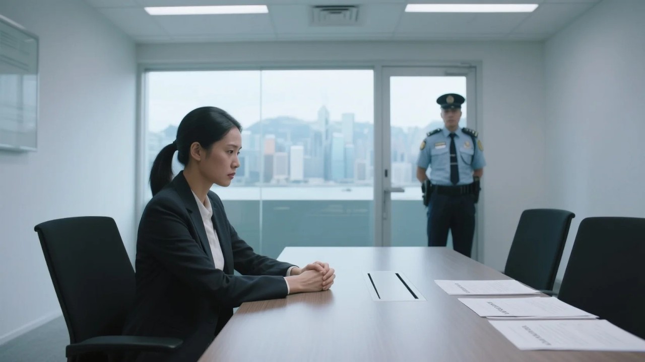 Tân hôn vừa xong đã nhốt vợ, quay lén dan díu cùng thư ký, nào ngờ cô vợ lạnh lùng tuyên bố ly hôn g