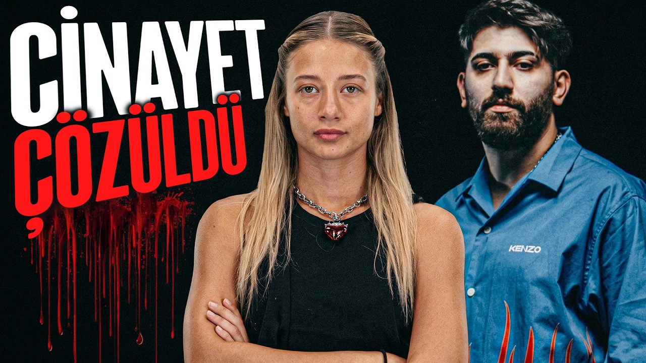 Aleyna Kalaycıoğlu TUTUKLANDI!