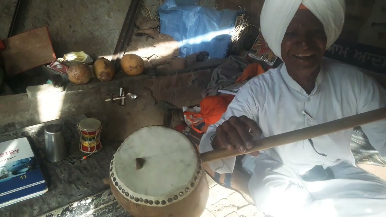 Do taara by baba Ramta ji