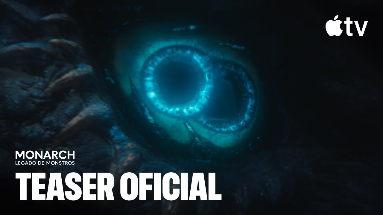 Monarch - Legado de Monstros &mdash; Teaser oficial da 2.&ordf; temporada | Apple TV