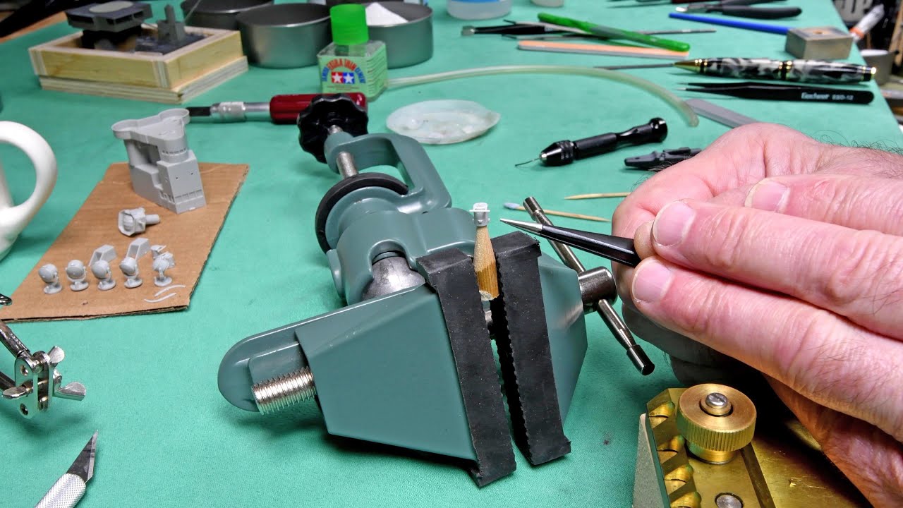 The Model Ship - Part 658