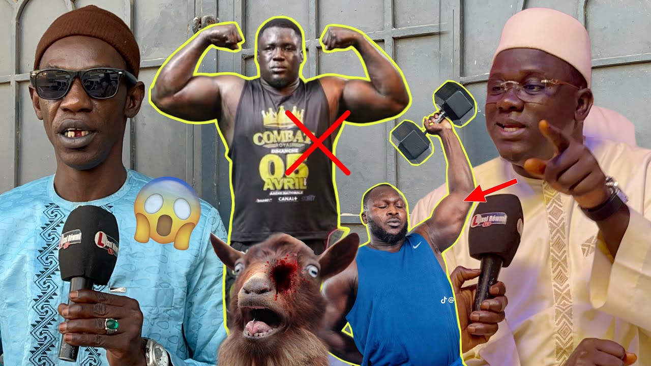 Dernier Minute Lambalok et Serigne Cissé alerte ‼️ Sa-Thies Amoul…? Modou Lô 