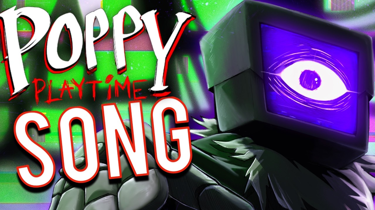 Poppy Playtime Chapter 4 DOCTOR SONG 
