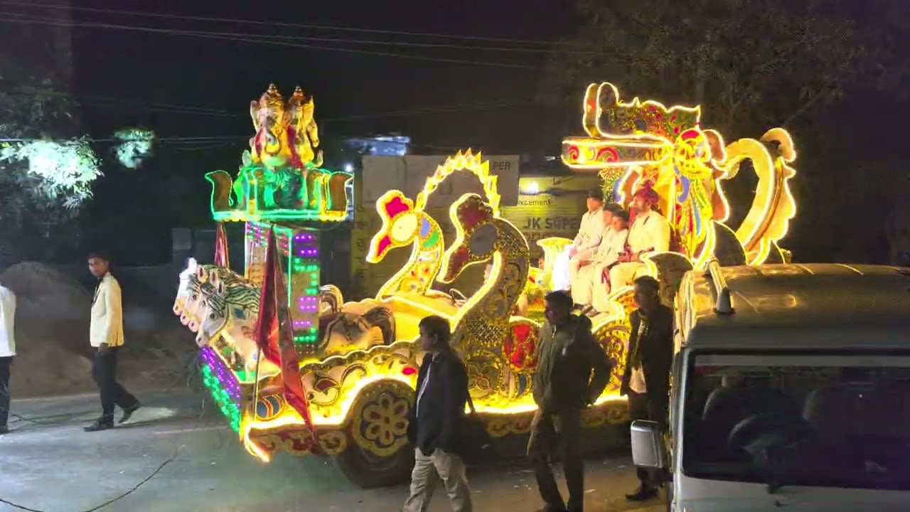 Tahalka dj gauri bajar 9621789099