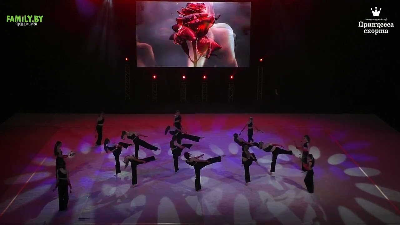 Фестиваль Gym For Life 2023 - 09.04.2023 - Старс и Художницы - Абрамович Мария Вячеславовна