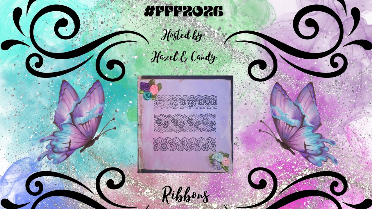 #fff2026 Ribbons and Lace