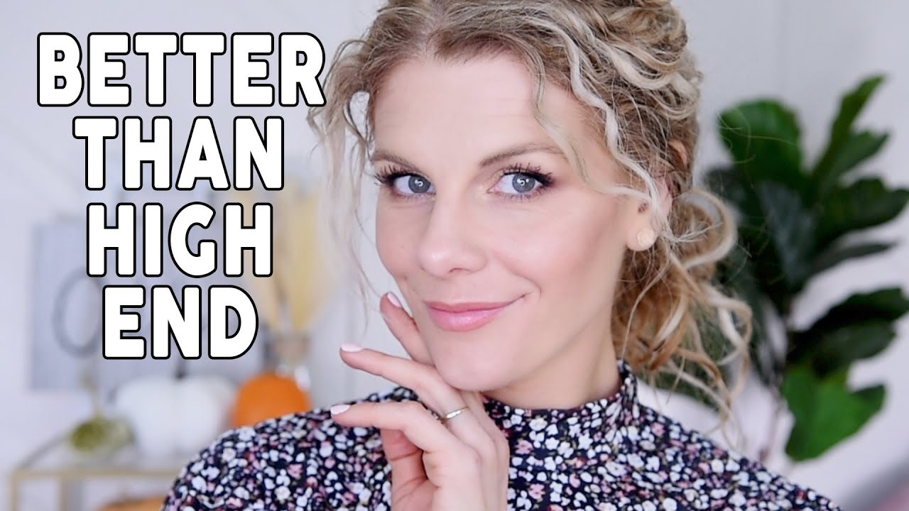 8 Drugstore Makeup Products That BEAT High End!