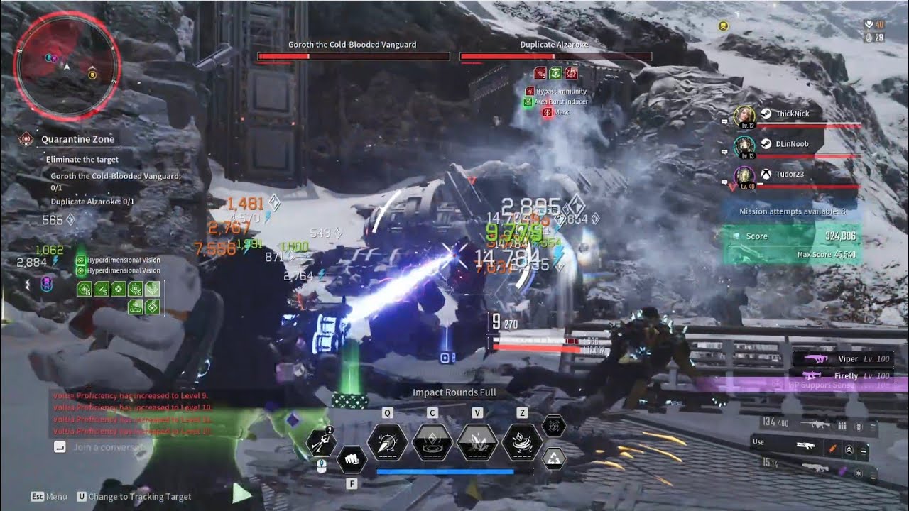 Grinding Arche XP and Metal Fragments, it Never Ends! | The First Descendant