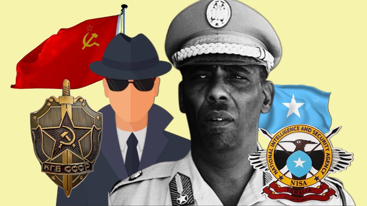 (1) Xog Sir ah: Sida KGB u dhistay Sirdoonka Somalia (NSS)