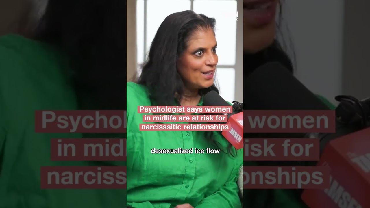 Midlife women are at risk for THIS in relationships...