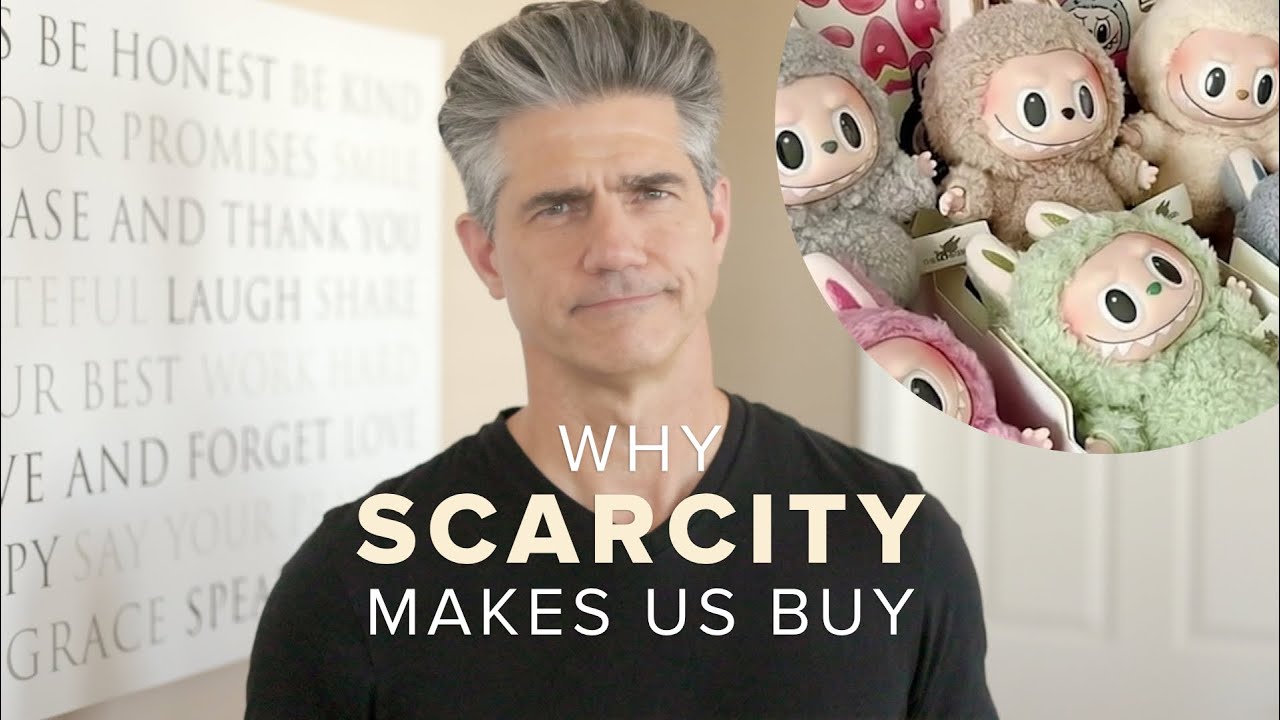 The Scarcity Effect: Why We Buy More Than We Need