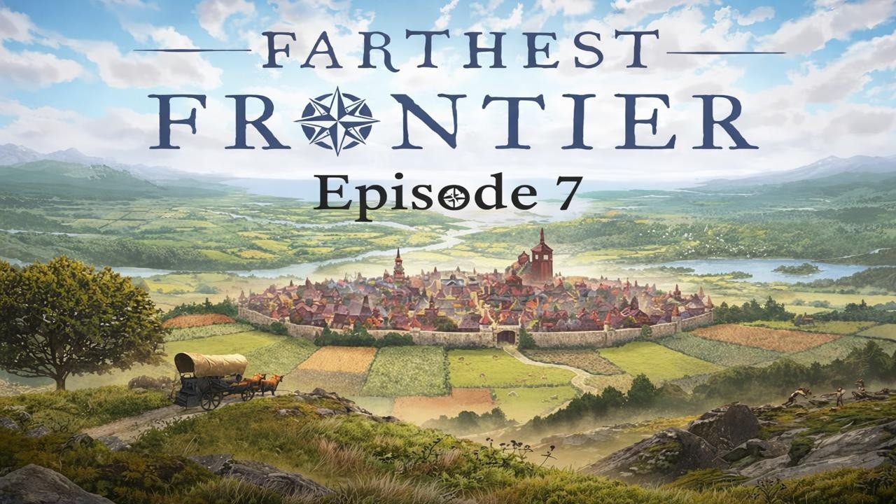 FARTHEST FRONTIER | 🔨 FARTHEST FRONTIER | On construit la fonderie | [Episode 7] Let's play