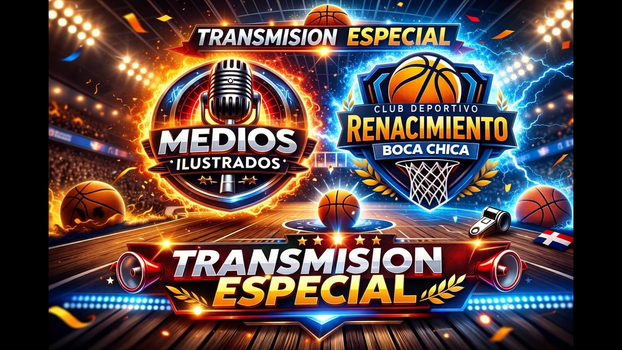 TORNEO DE BALONCESTO MUNICIPAL BOCA CHICA 2026. CLUB OZORIA VS LA PANDILLA